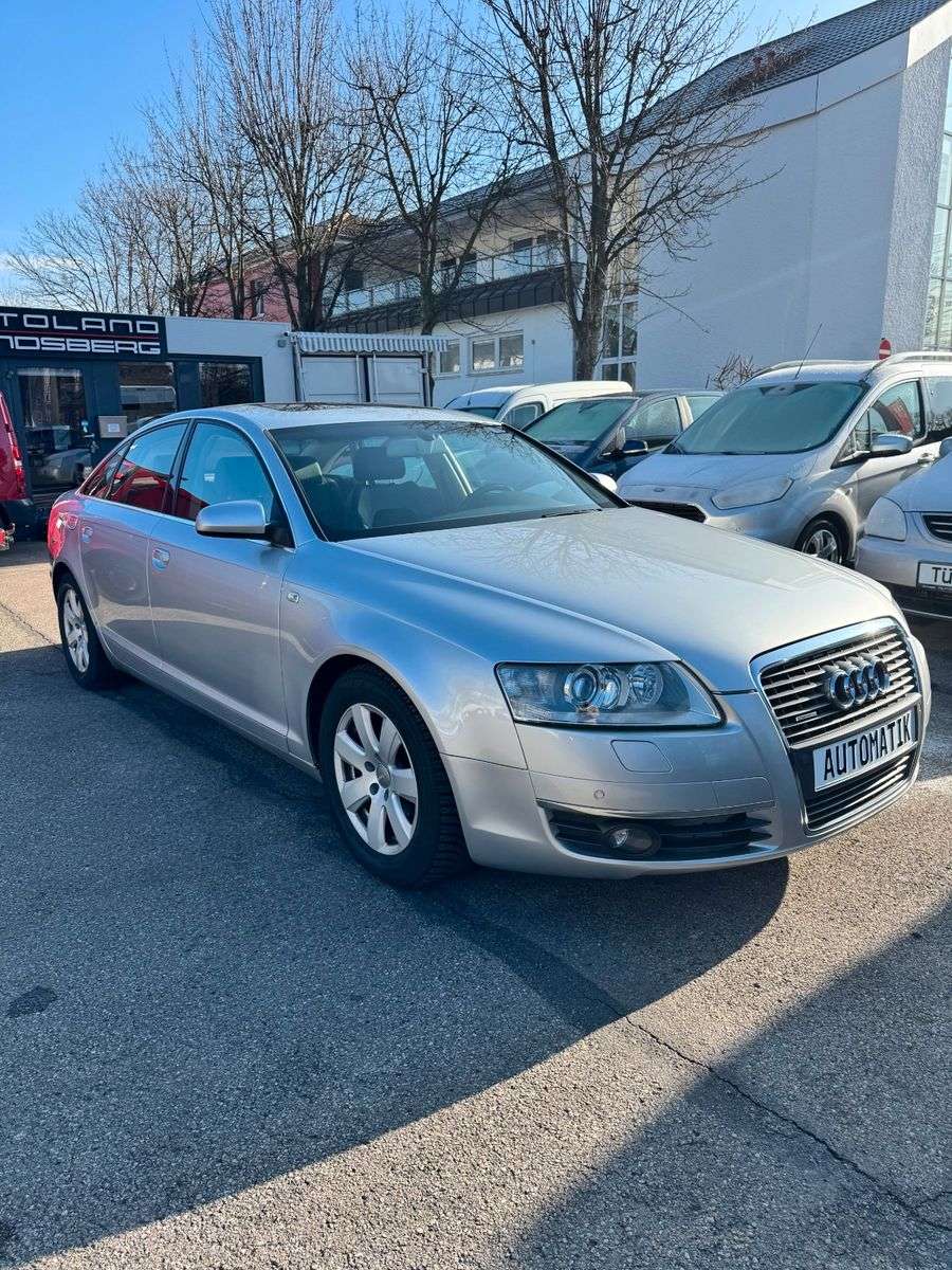 Second hand Audi A6 3.0