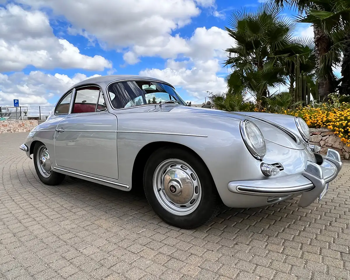 Porsche 356 - 356 B - Super 90 Monogriglia, foto 9