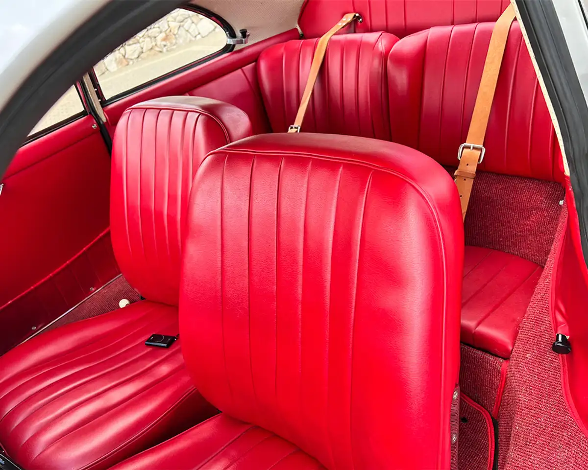 Porsche 356 - 356 B - Super 90 Monogriglia, foto 11