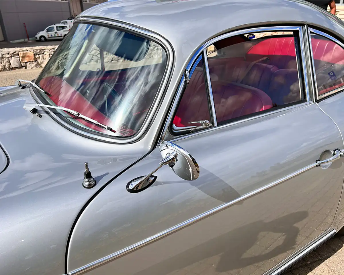 Porsche 356 - 356 B - Super 90 Monogriglia, foto 6