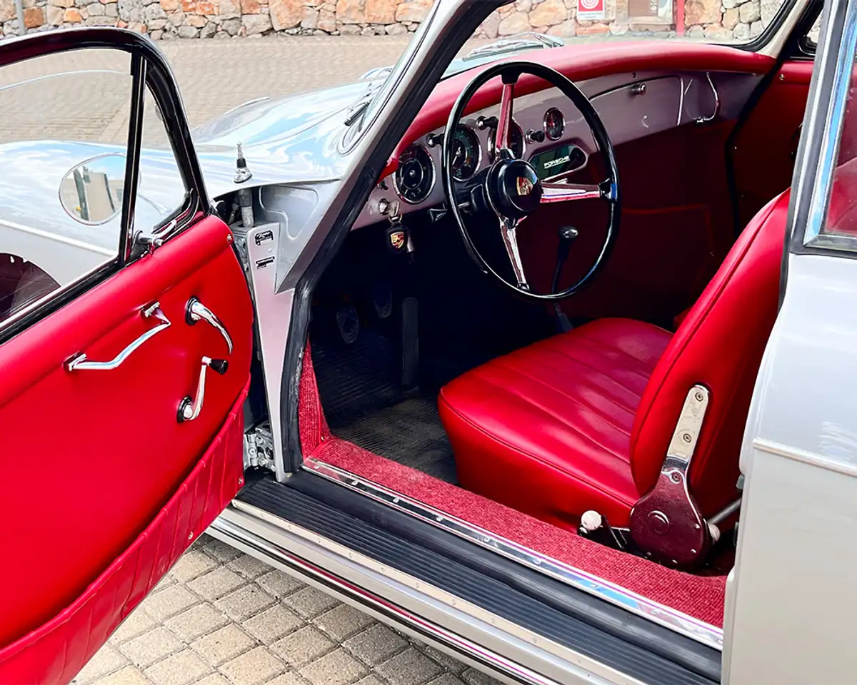 Porsche 356 - 356 B - Super 90 Monogriglia, foto 10