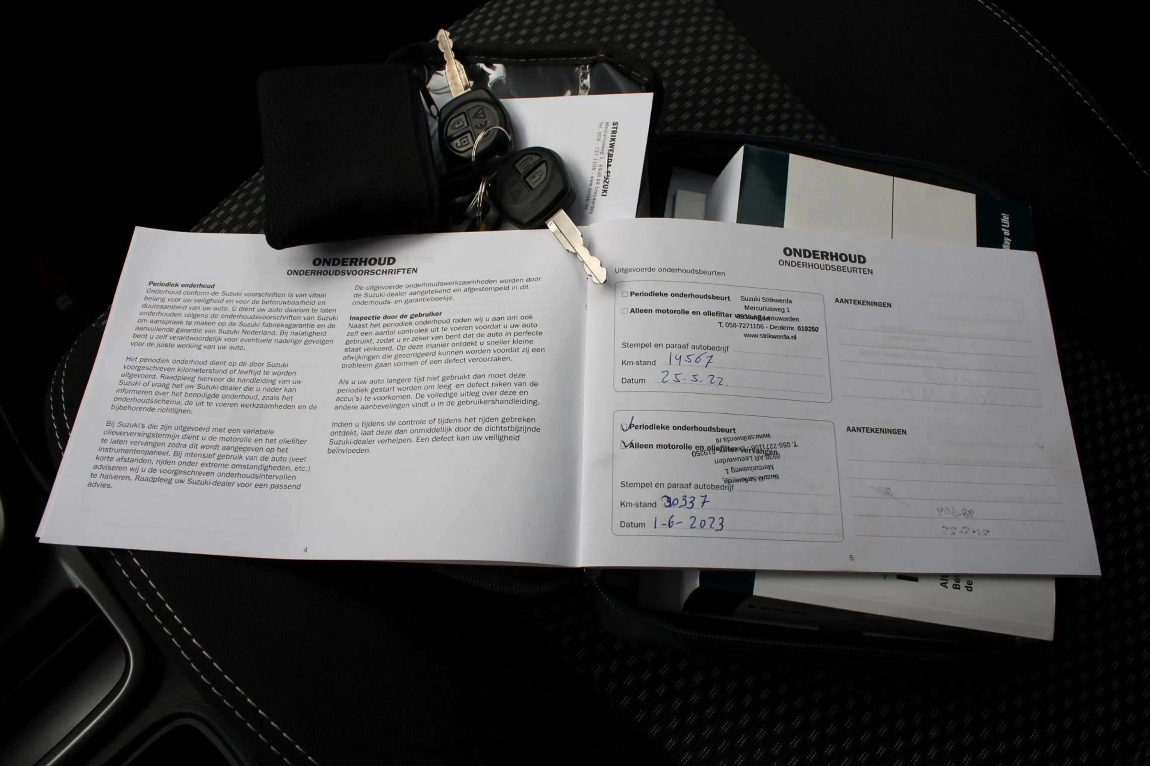 Suzuki Vitara 1.4 Boosterjet Select Smart Hybrid ACC/Camera/Stoe — photo 39
