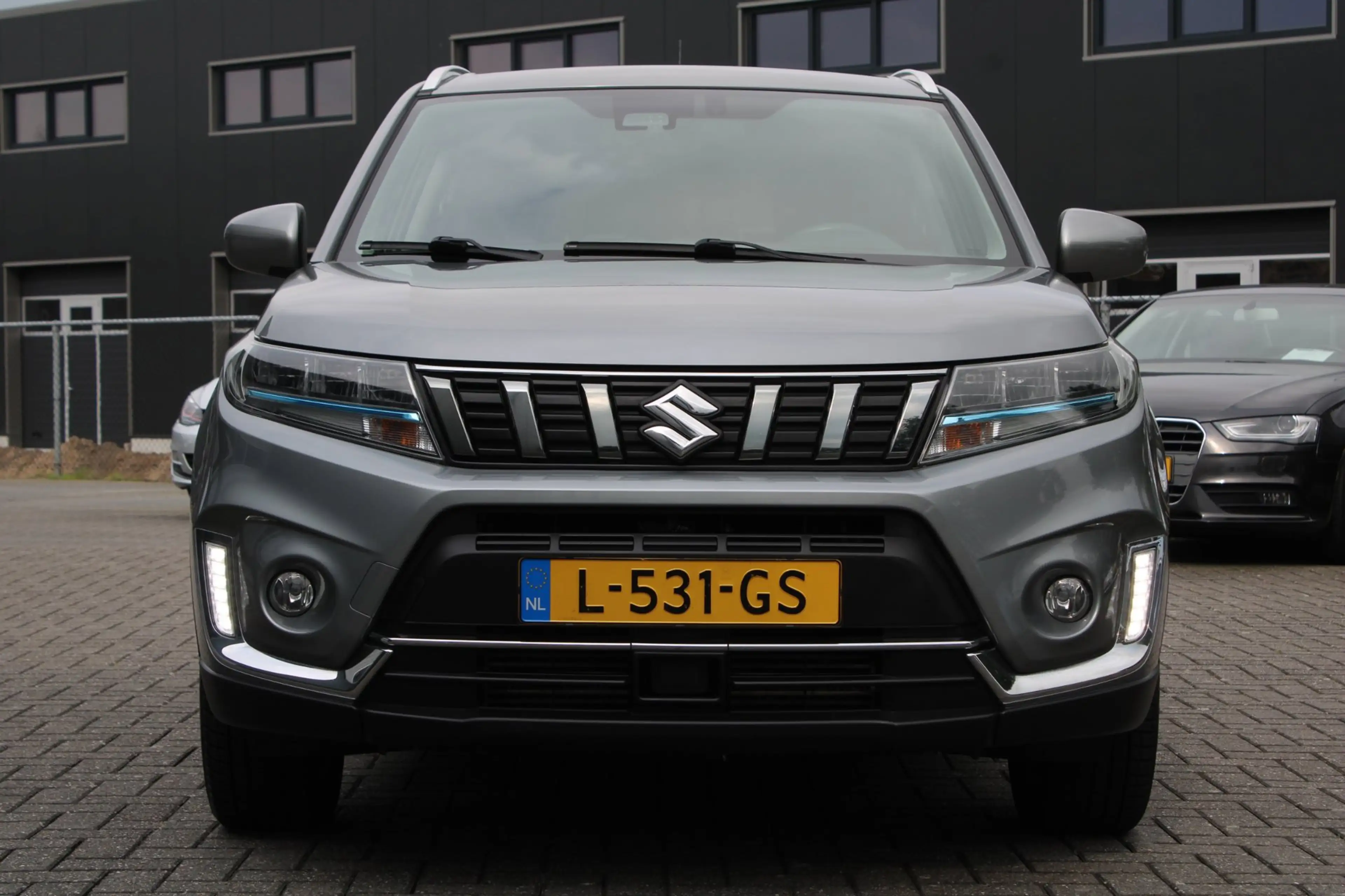 Suzuki Vitara 1.4 Boosterjet Select Smart Hybrid ACC/Camera/Stoe — photo 12