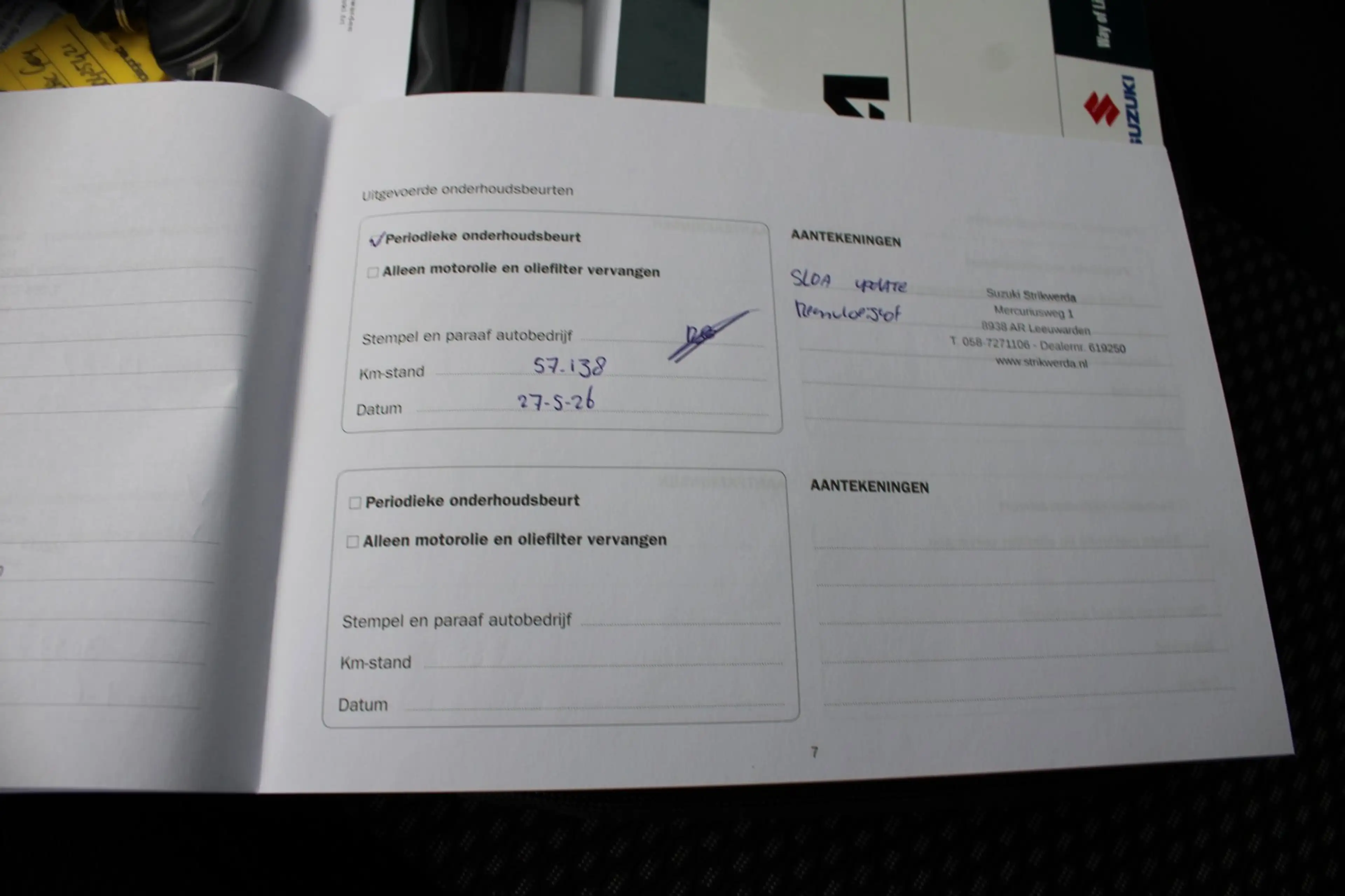 Suzuki Vitara 1.4 Boosterjet Select Smart Hybrid ACC/Camera/Stoe — photo 41