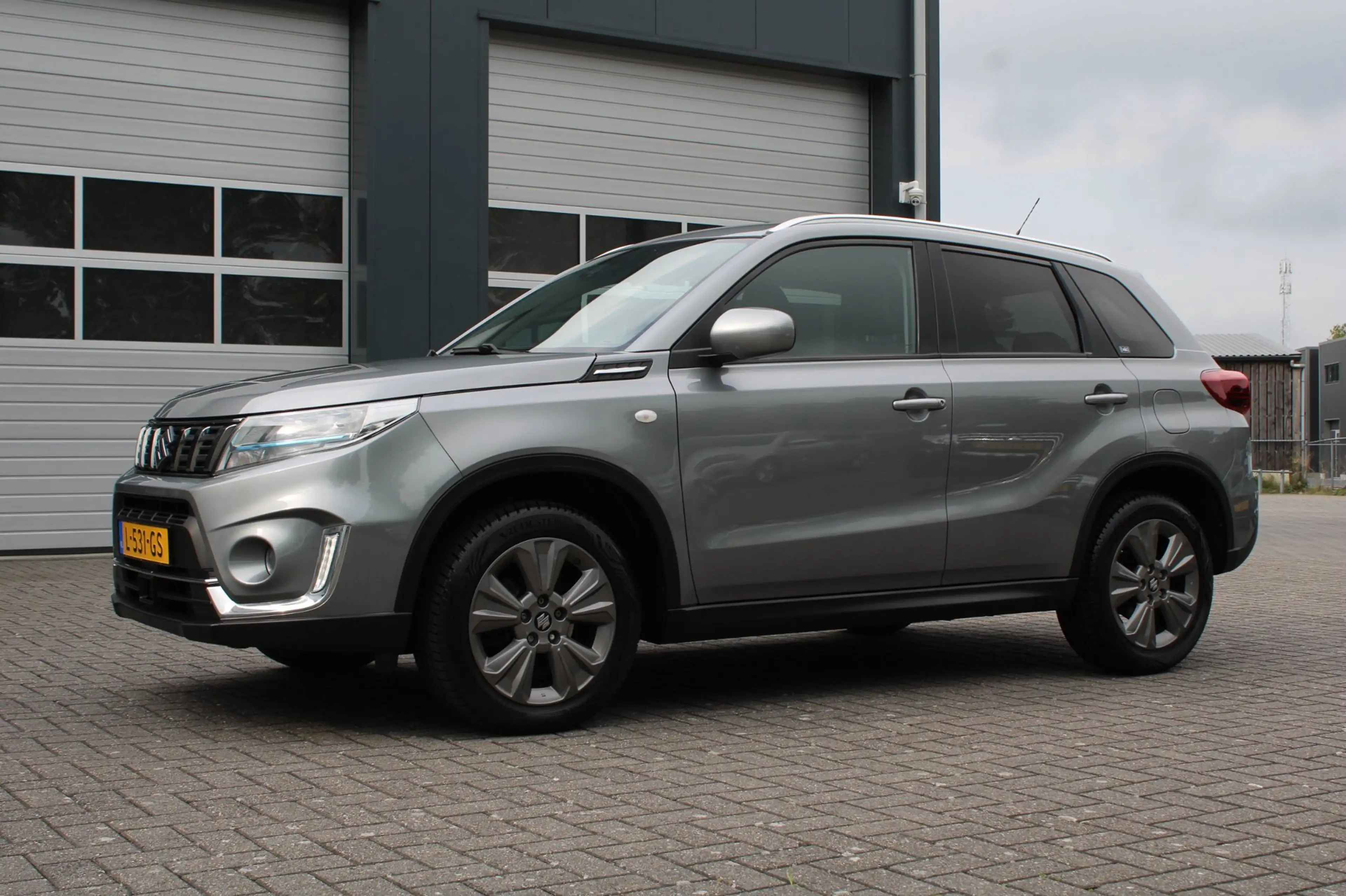 Suzuki Vitara 1.4 Boosterjet Select Smart Hybrid ACC/Camera/Stoe — photo 16
