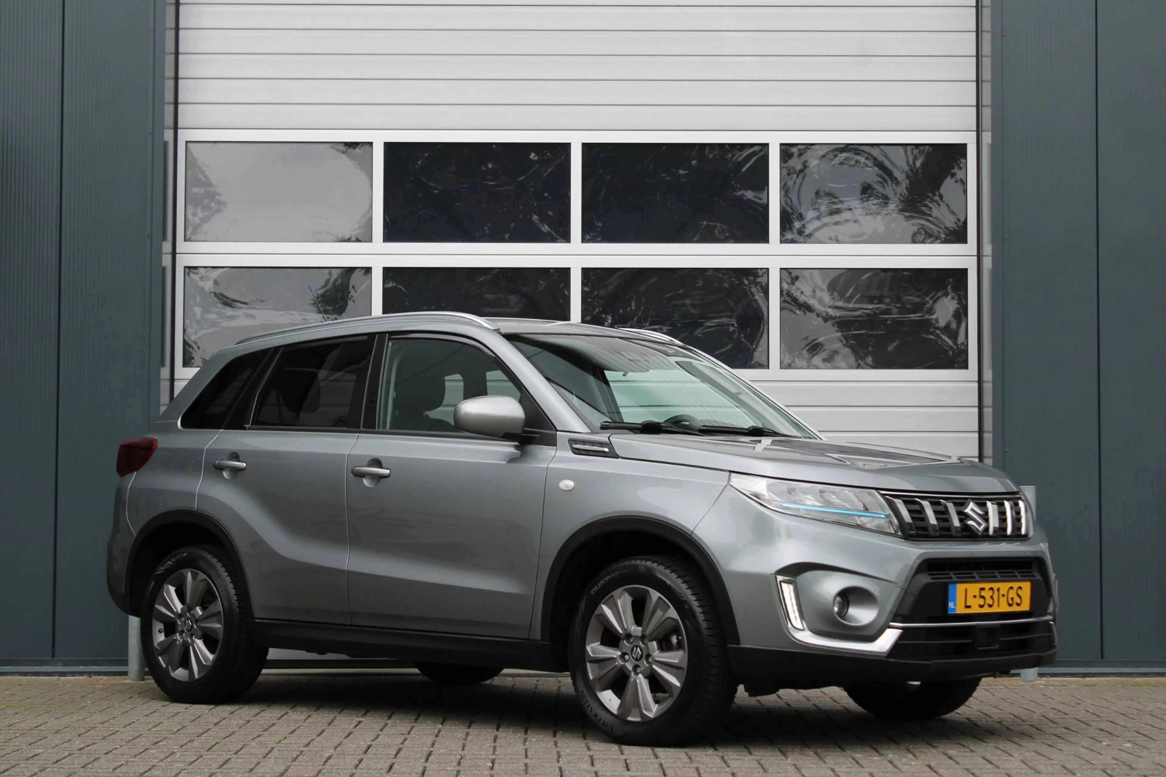 Suzuki Vitara 1.4 Boosterjet Select Smart Hybrid ACC/Camera/Stoe