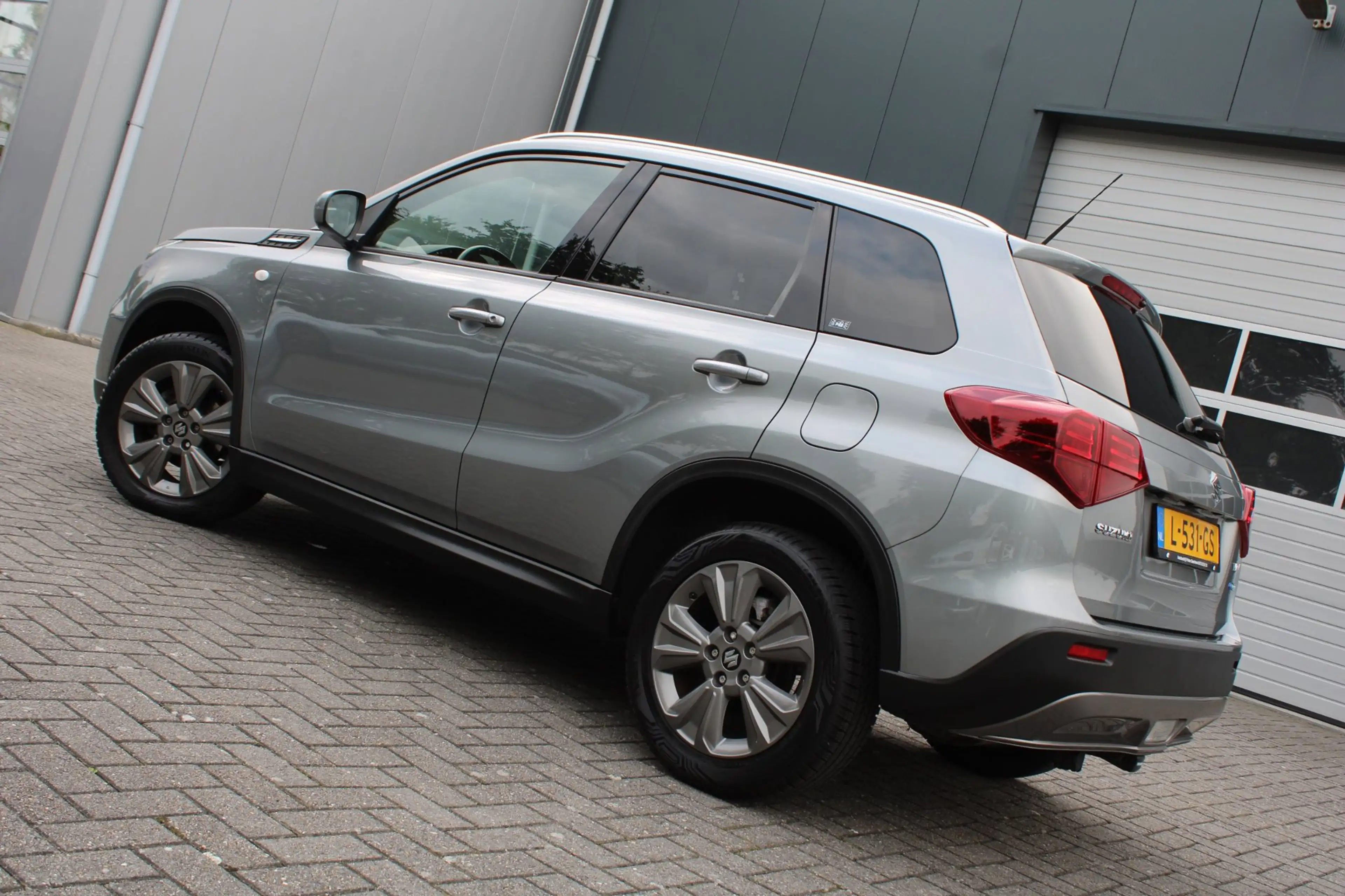 Suzuki Vitara 1.4 Boosterjet Select Smart Hybrid ACC/Camera/Stoe — photo 29