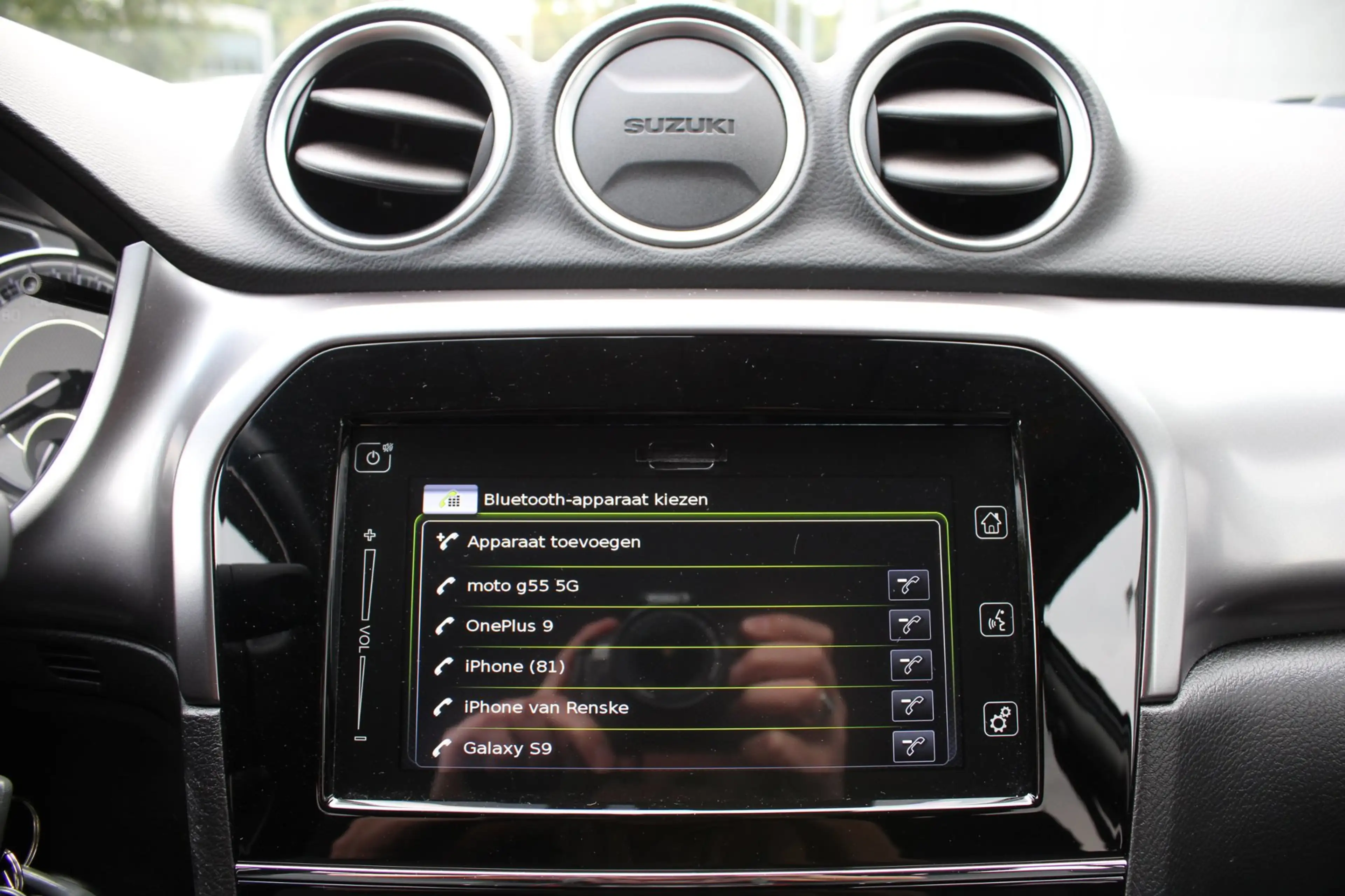 Suzuki Vitara 1.4 Boosterjet Select Smart Hybrid ACC/Camera/Stoe — photo 32
