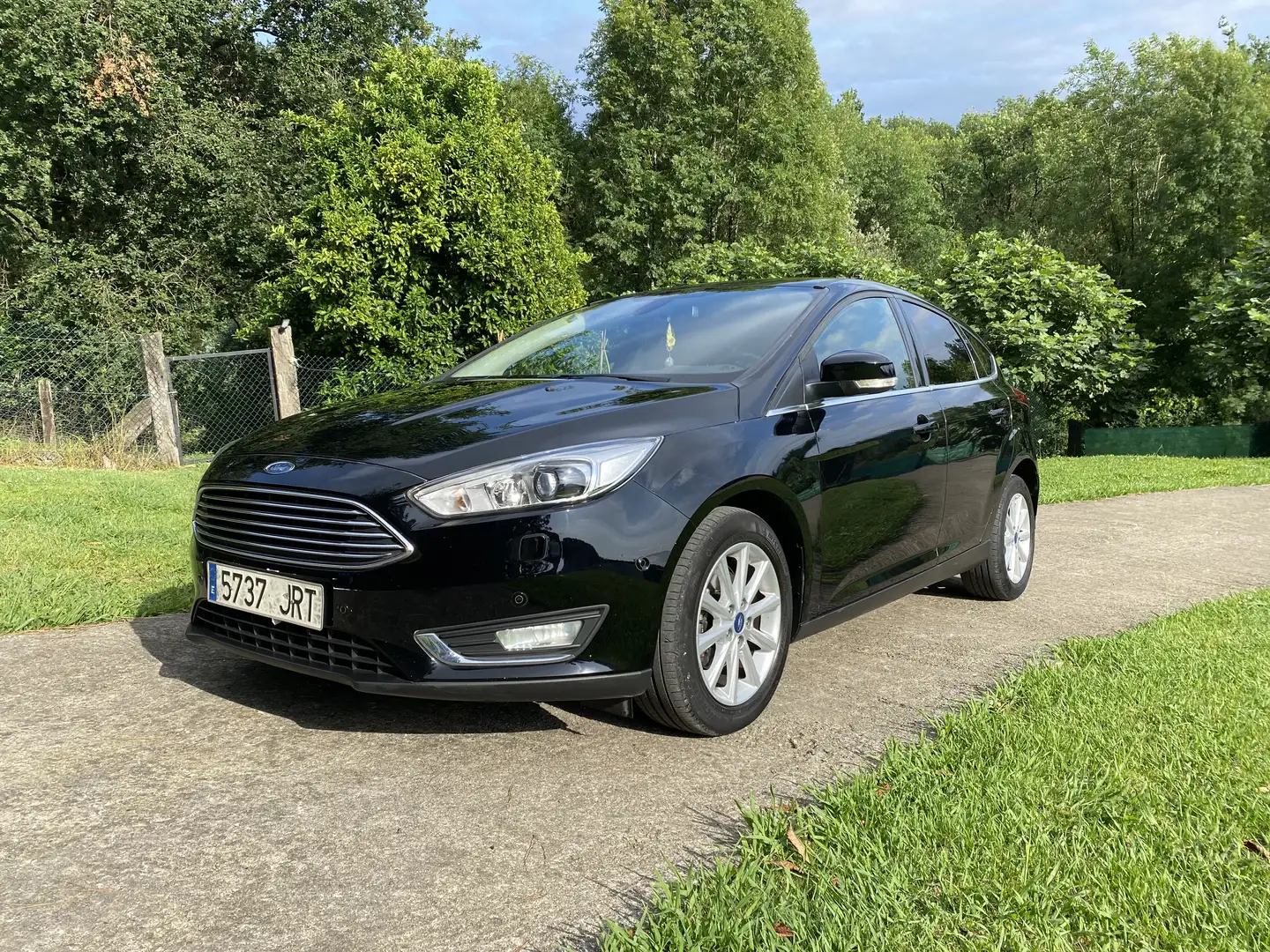 Ford Focus 1.0 Ecoboost Auto-S&S Titanium 125 - 1