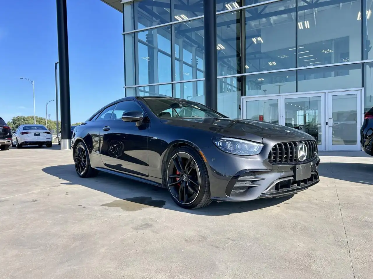 2023 Mercedes-Benz E-Class