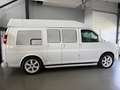 GMC Savana BENZIN /GAS  Camper Van Weiß - thumbnail 1