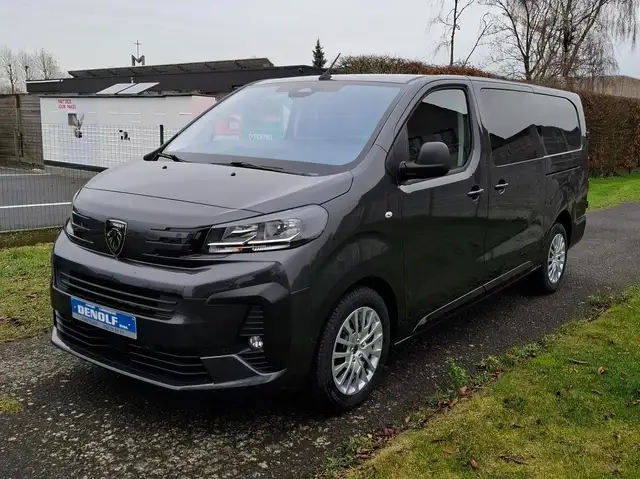 Peugeot Expert Dubbele cabine long 2.2 BleuHdi automaat