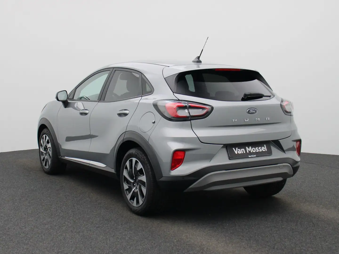 Ford Puma Titanium | Automaat | Draadloos Opladen | Verwarmb Grijs - 2