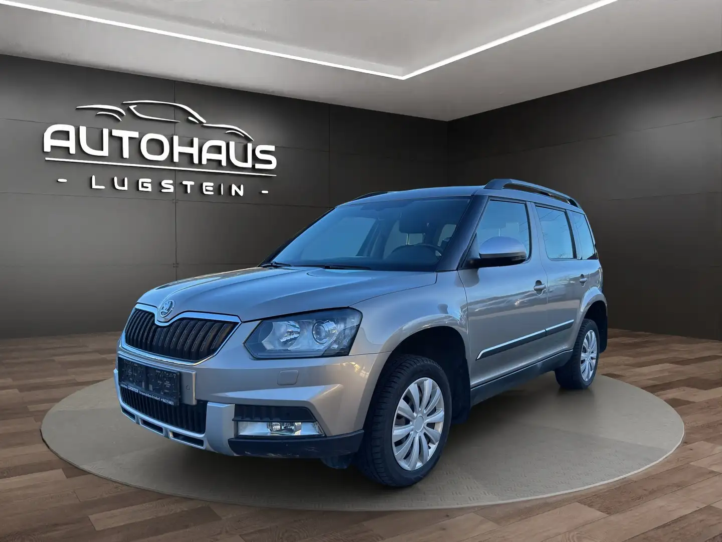 Skoda Yeti Elegance Outdoor 4x4 - 1