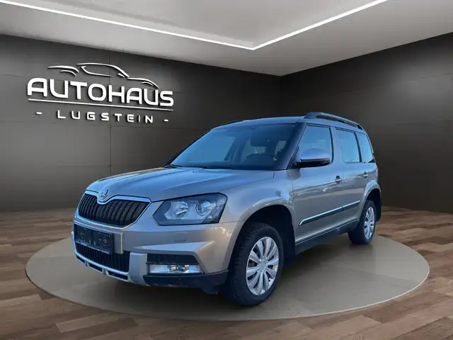 Skoda Yeti Elegance Outdoor 4x4
