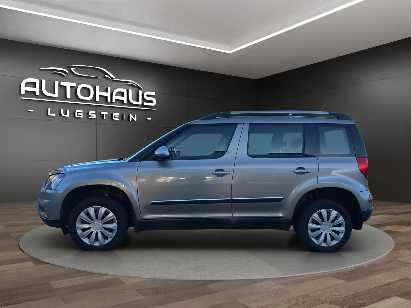 Skoda Yeti Elegance Outdoor 4x4 - 2
