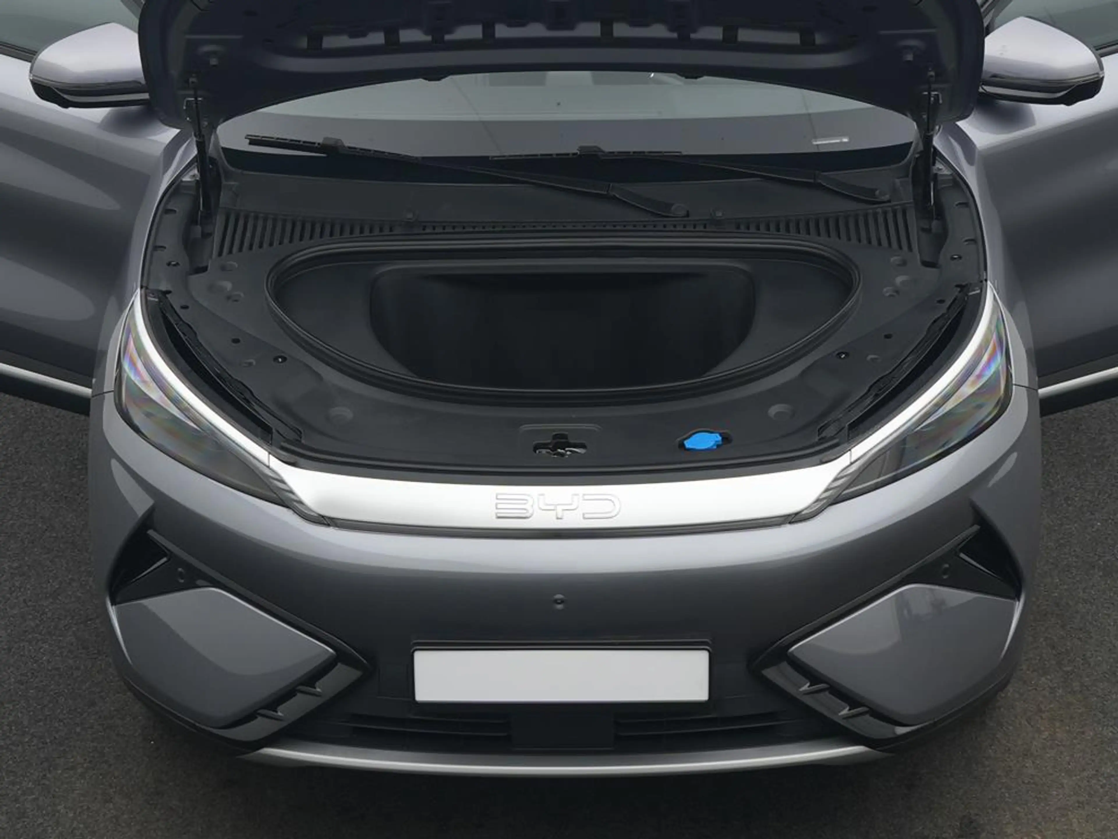 BYD Atto 3 EVO Excellence — photo 5