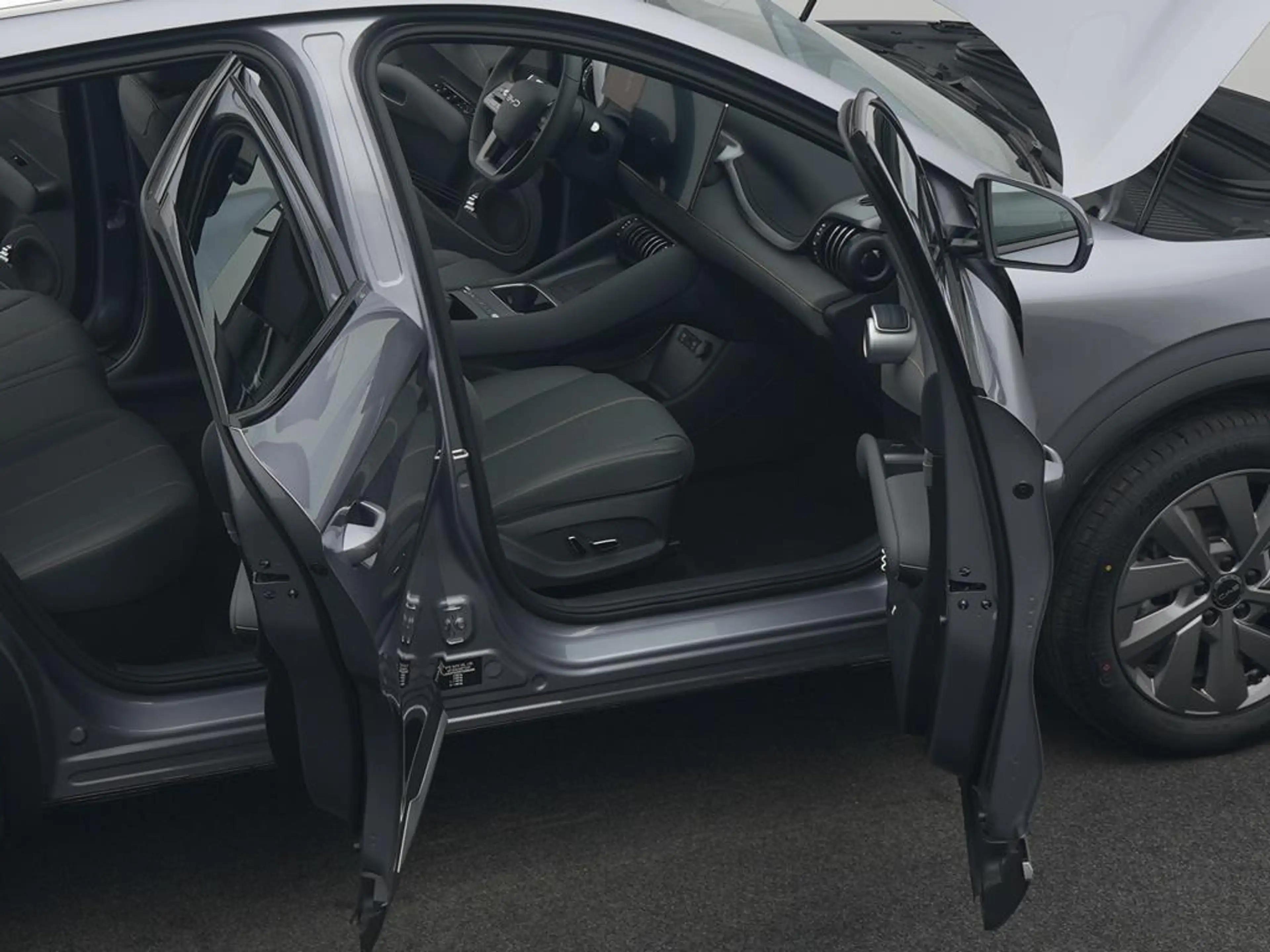 BYD Atto 3 EVO Excellence — photo 11