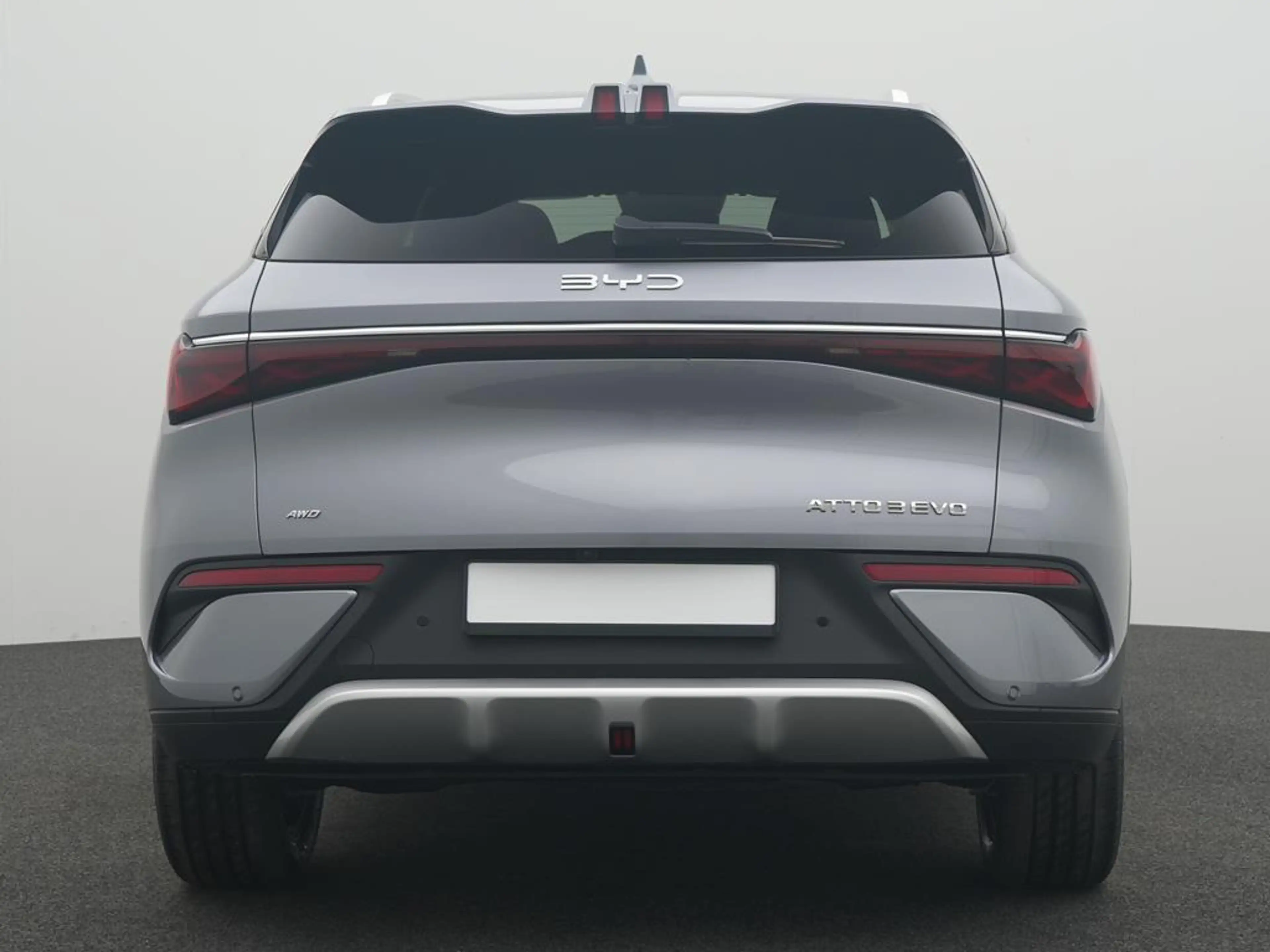 BYD Atto 3 EVO Excellence — photo 3