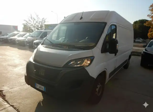 Fiat Ducato L3H2 km 138.327 TELECAMERA POSTERIORE