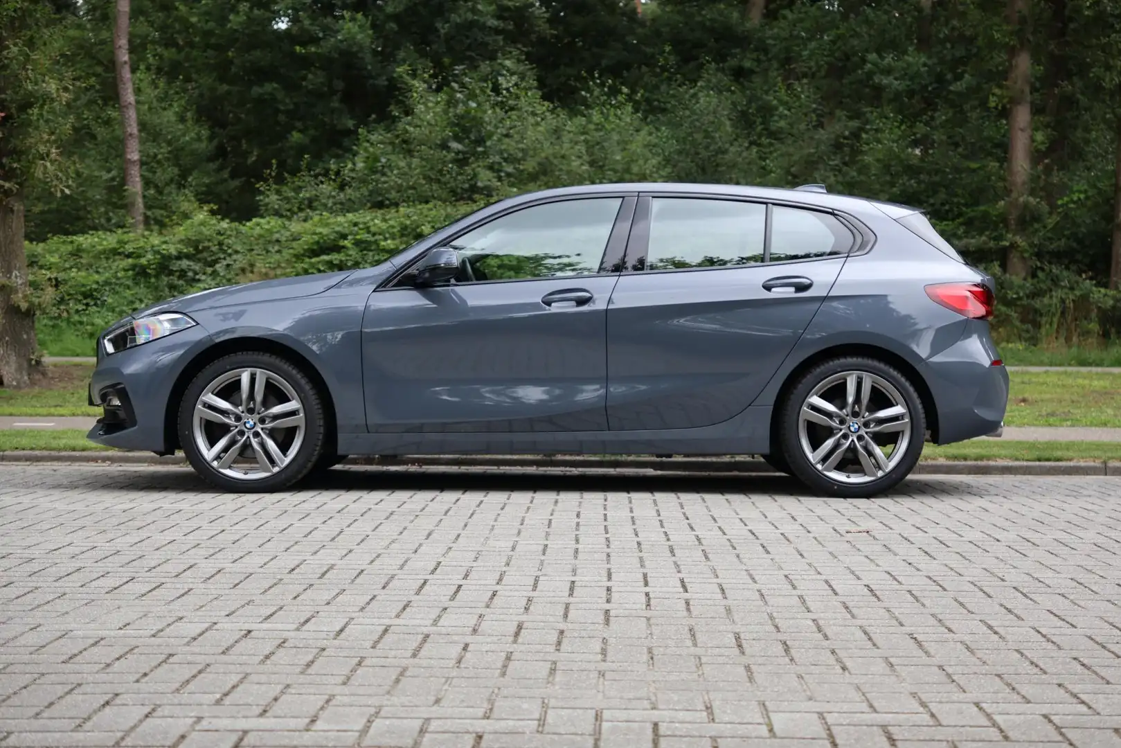BMW 116 1-serie 116i Sportline | AUT | LED | Cruise | Spor - 2
