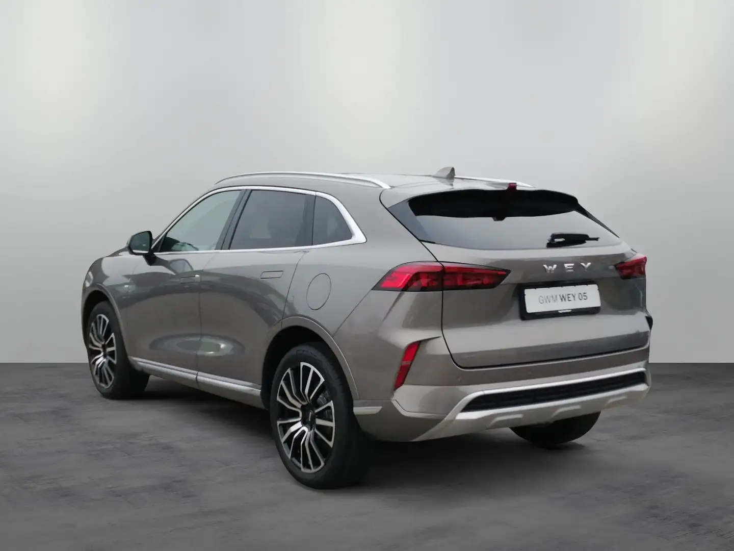 GWM WEY 05 2.0 PHEV Premium AWD / LED, ACC Grau - 2