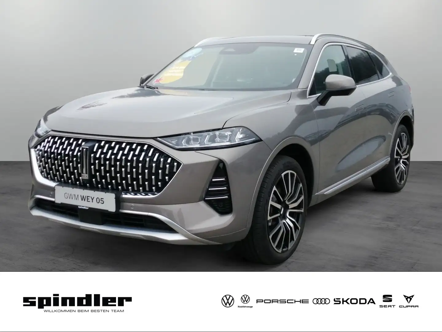 GWM WEY 05 2.0 PHEV Premium AWD / LED, ACC Grau - 1