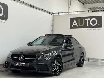 C300e Sedan AMG Line *PANO*BURMESTER*360CAM*