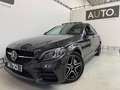 Mercedes-Benz C 300 C300e Sedan AMG Line *PANO*BURMESTER*360CAM* Gris - thumbnail 25