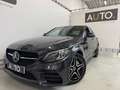 Mercedes-Benz C 300 C300e Sedan AMG Line *PANO*BURMESTER*360CAM* Gris - thumbnail 24