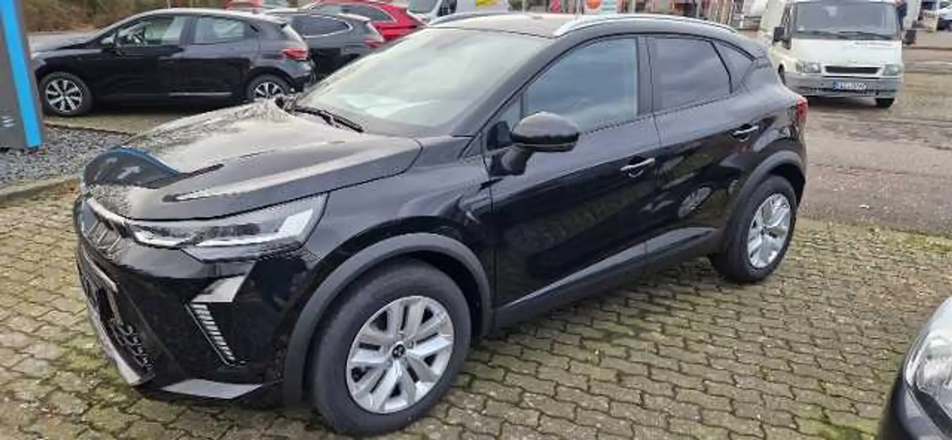 Mitsubishi ASX PLUS 1.0 T-Benziner 6-Gang Schwarz - 1