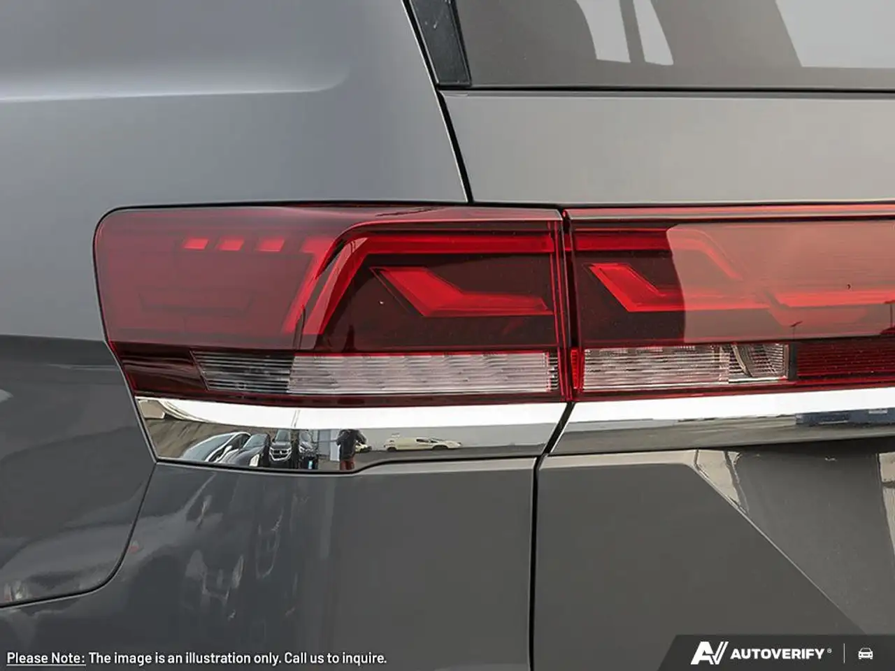 Volkswagen Atlas снимка Volkswagen Atlas