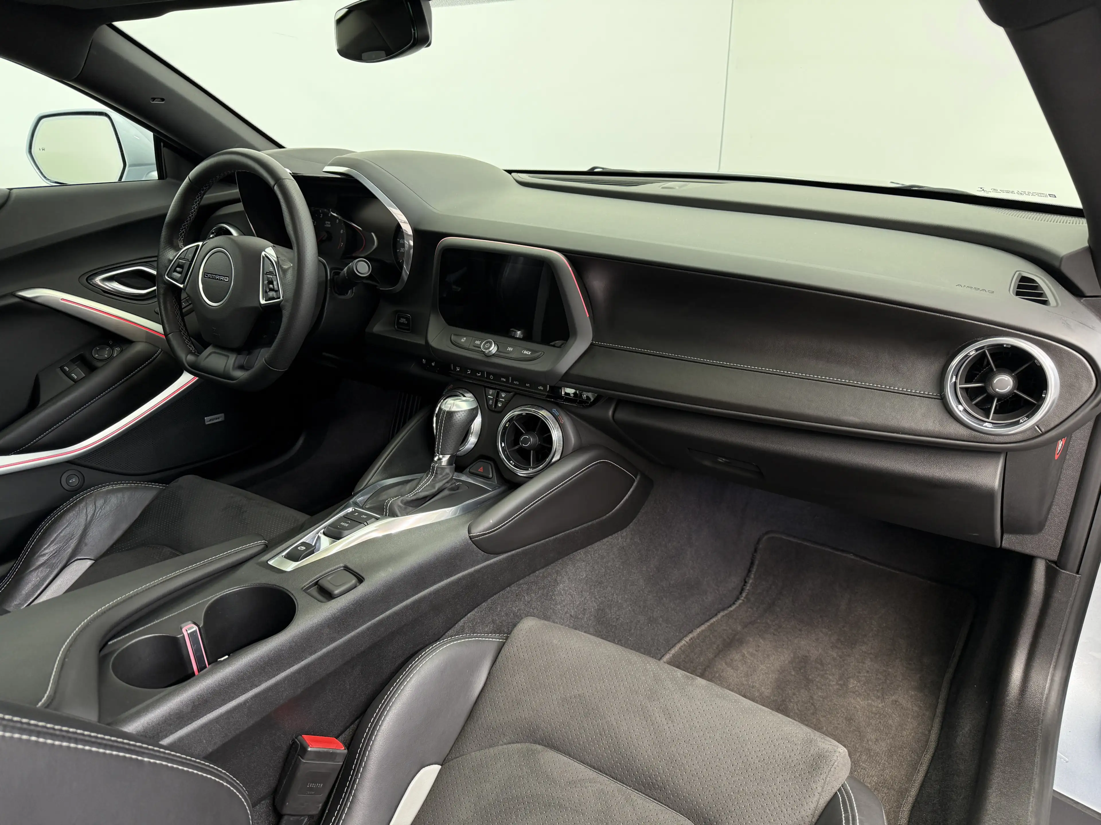 Chevrolet Camaro 6.2 V8|2.Hand|deutsch|HuD|Bose|Kamera| — photo 12