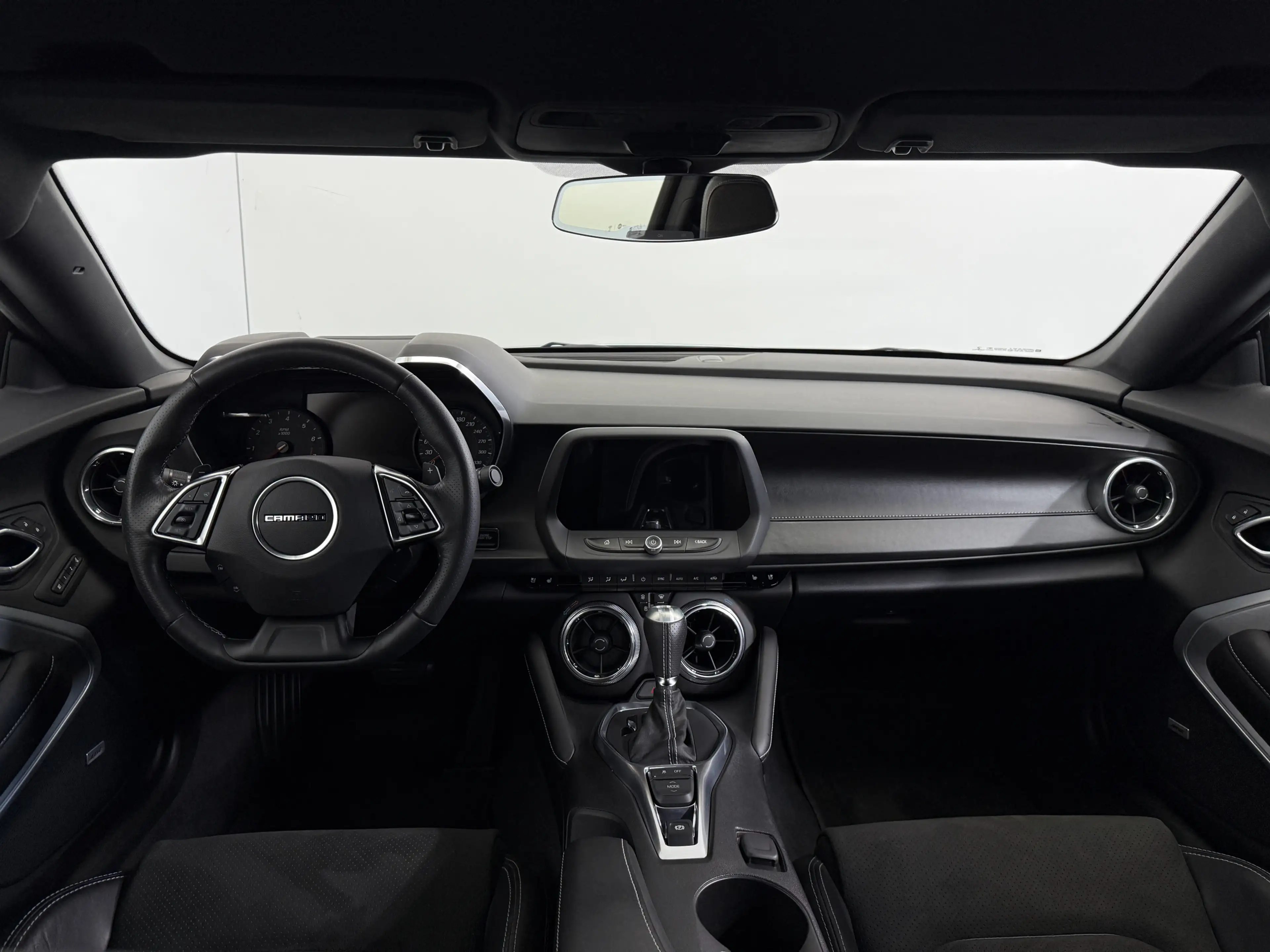 Chevrolet Camaro 6.2 V8|2.Hand|deutsch|HuD|Bose|Kamera| — photo 10