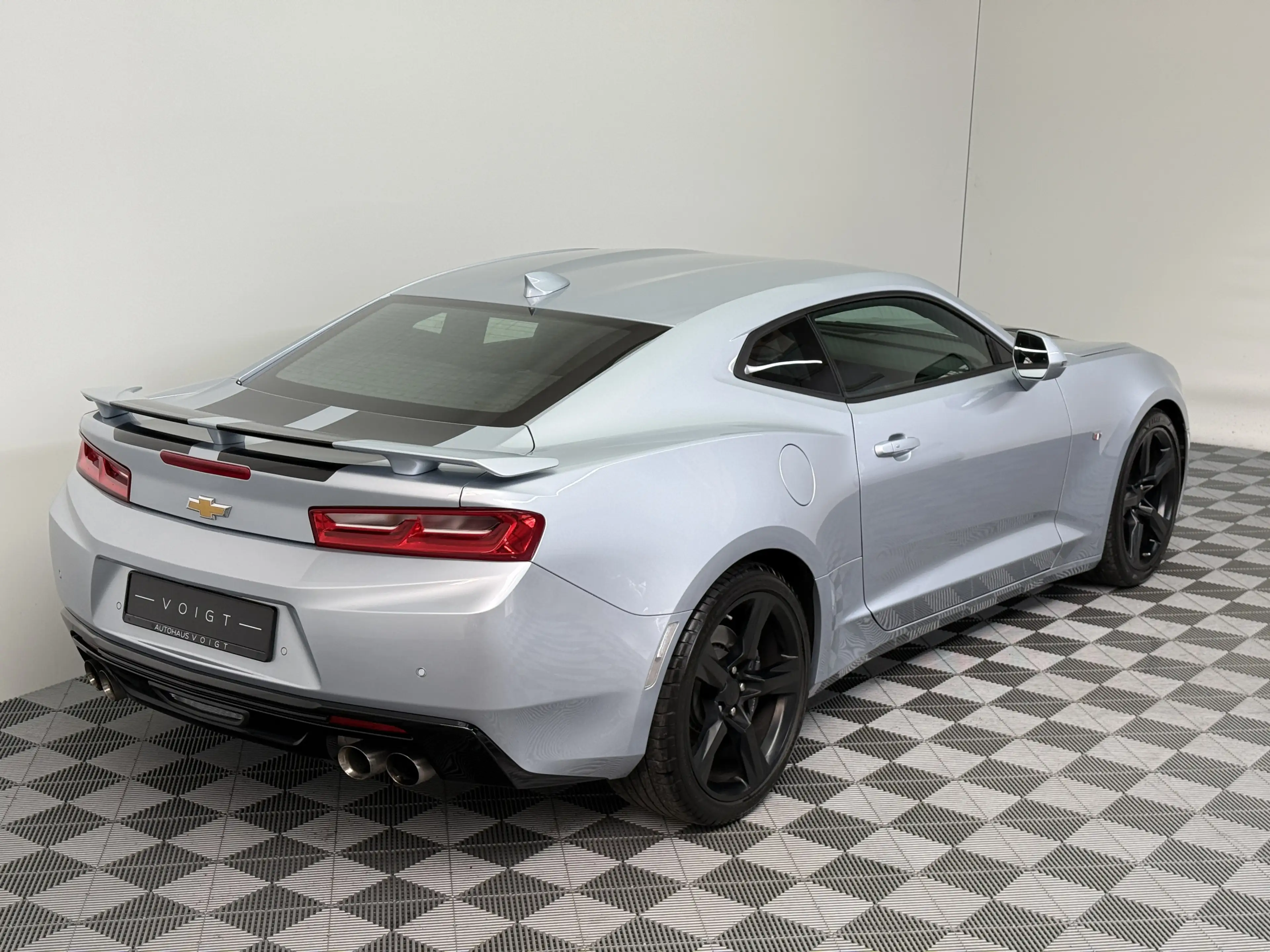 Chevrolet Camaro 6.2 V8|2.Hand|deutsch|HuD|Bose|Kamera| — photo 6