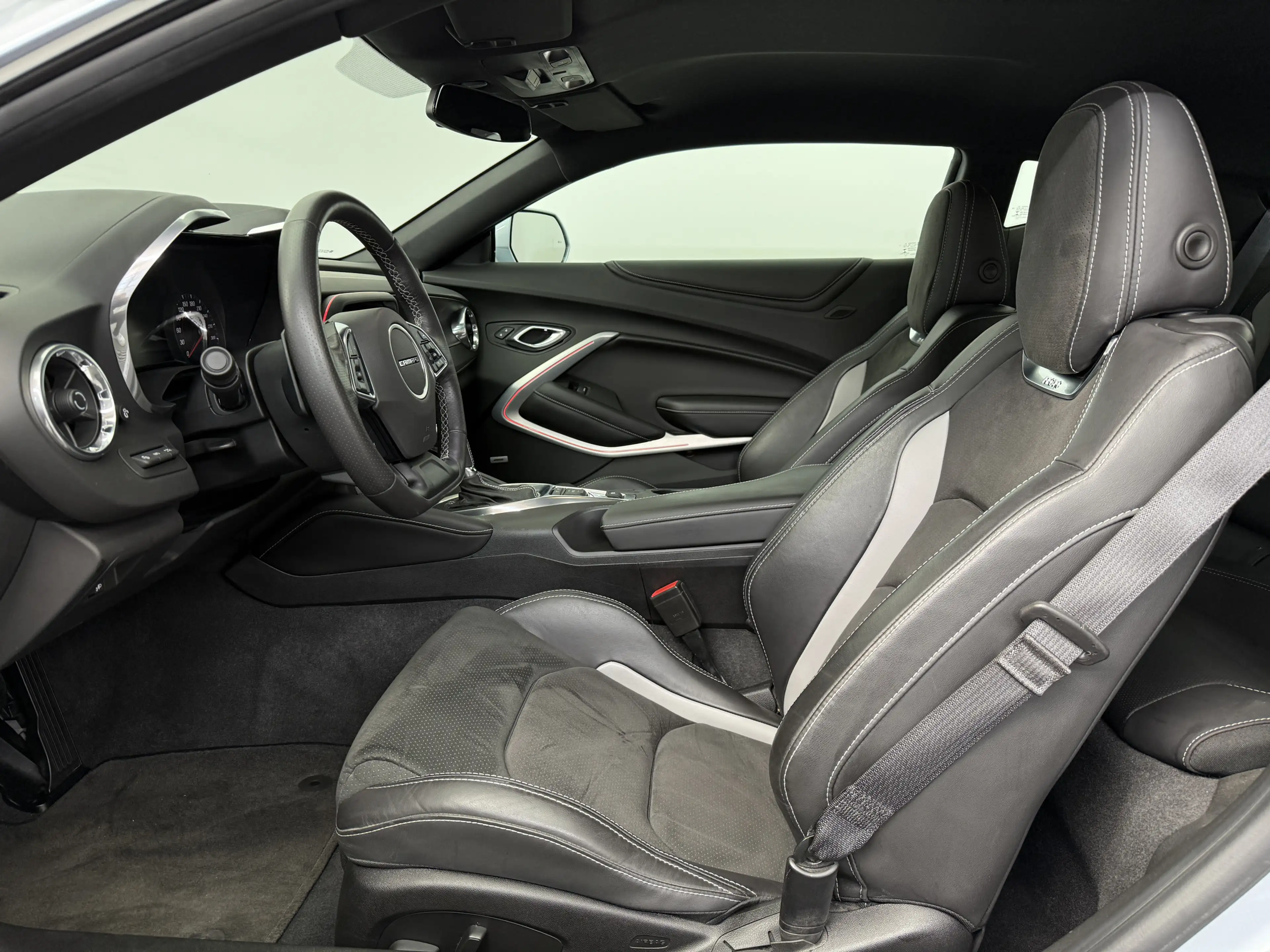 Chevrolet Camaro 6.2 V8|2.Hand|deutsch|HuD|Bose|Kamera| — photo 8