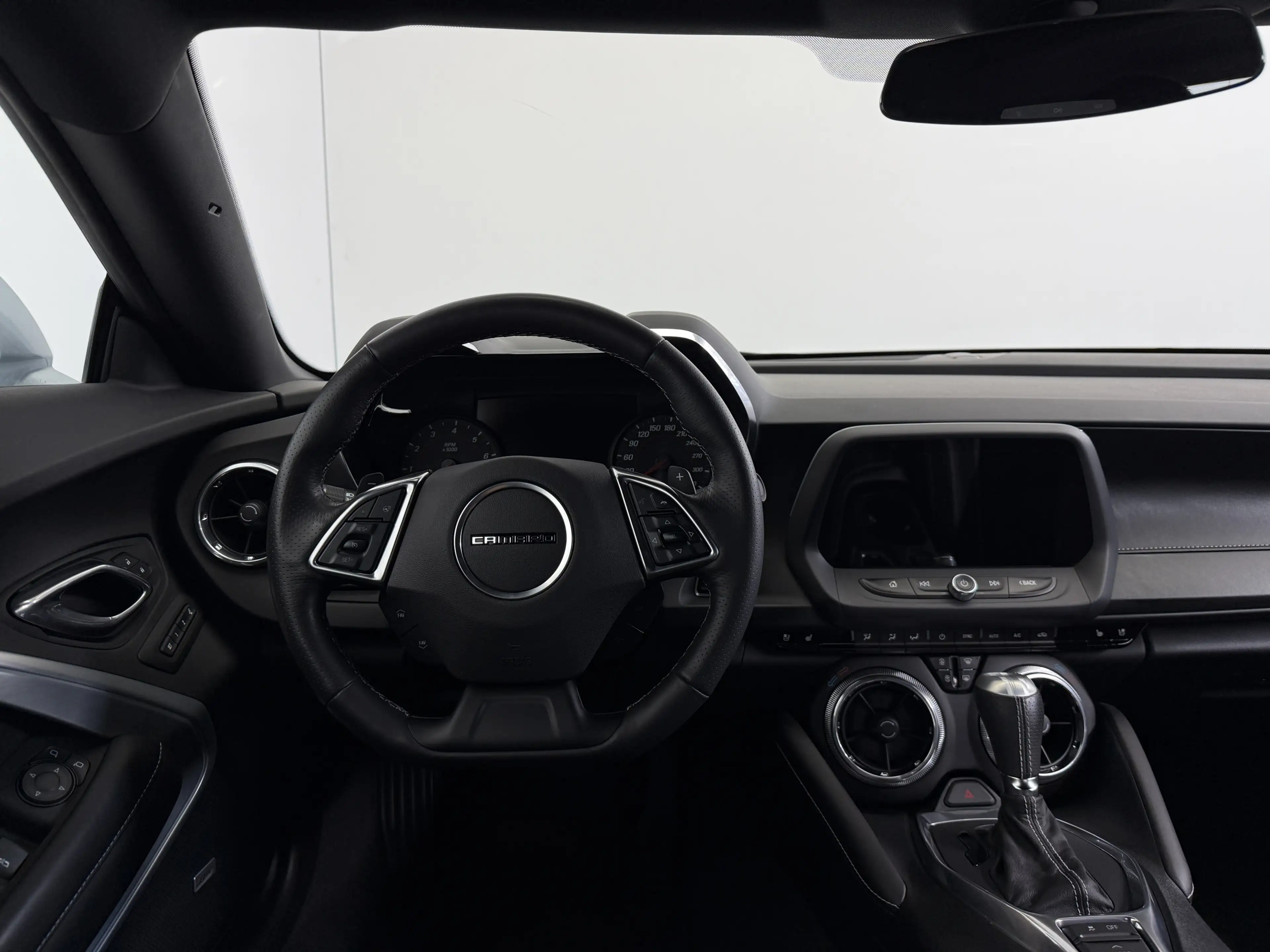 Chevrolet Camaro 6.2 V8|2.Hand|deutsch|HuD|Bose|Kamera| — photo 11