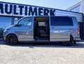 Volkswagen T6.1 Transporter 2.0 TDI DSG 204PK LUXE DUBBELE CABINE 2X SCHUIFDEU Grau - thumbnail 17