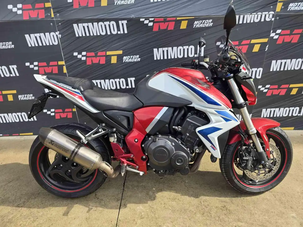 Honda CB 1000