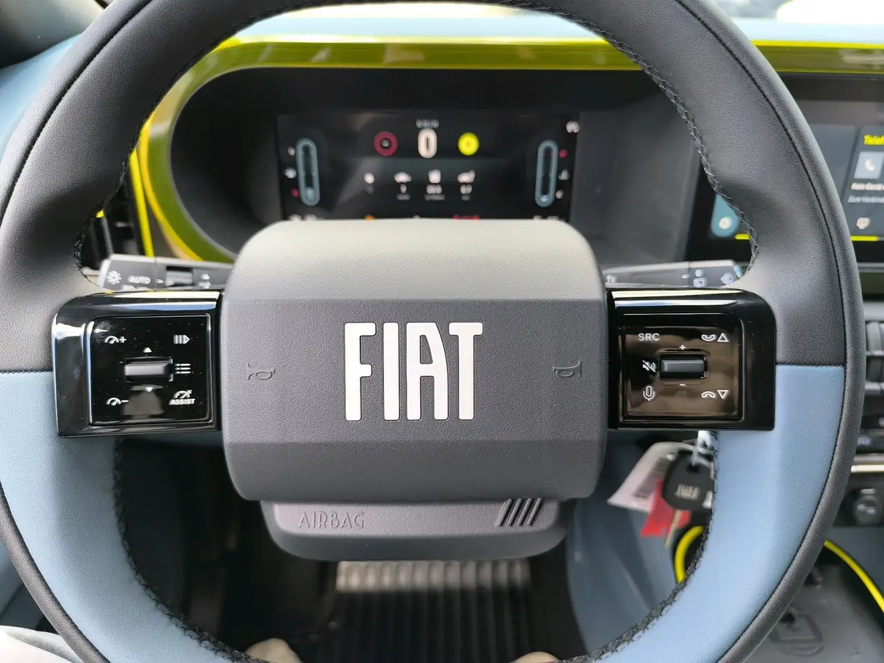 Fiat Grande Panda 2026 — фото 14