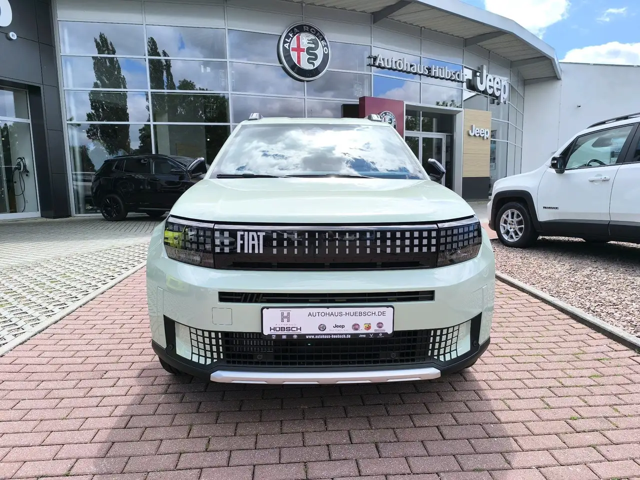 Fiat Grande Panda 2026