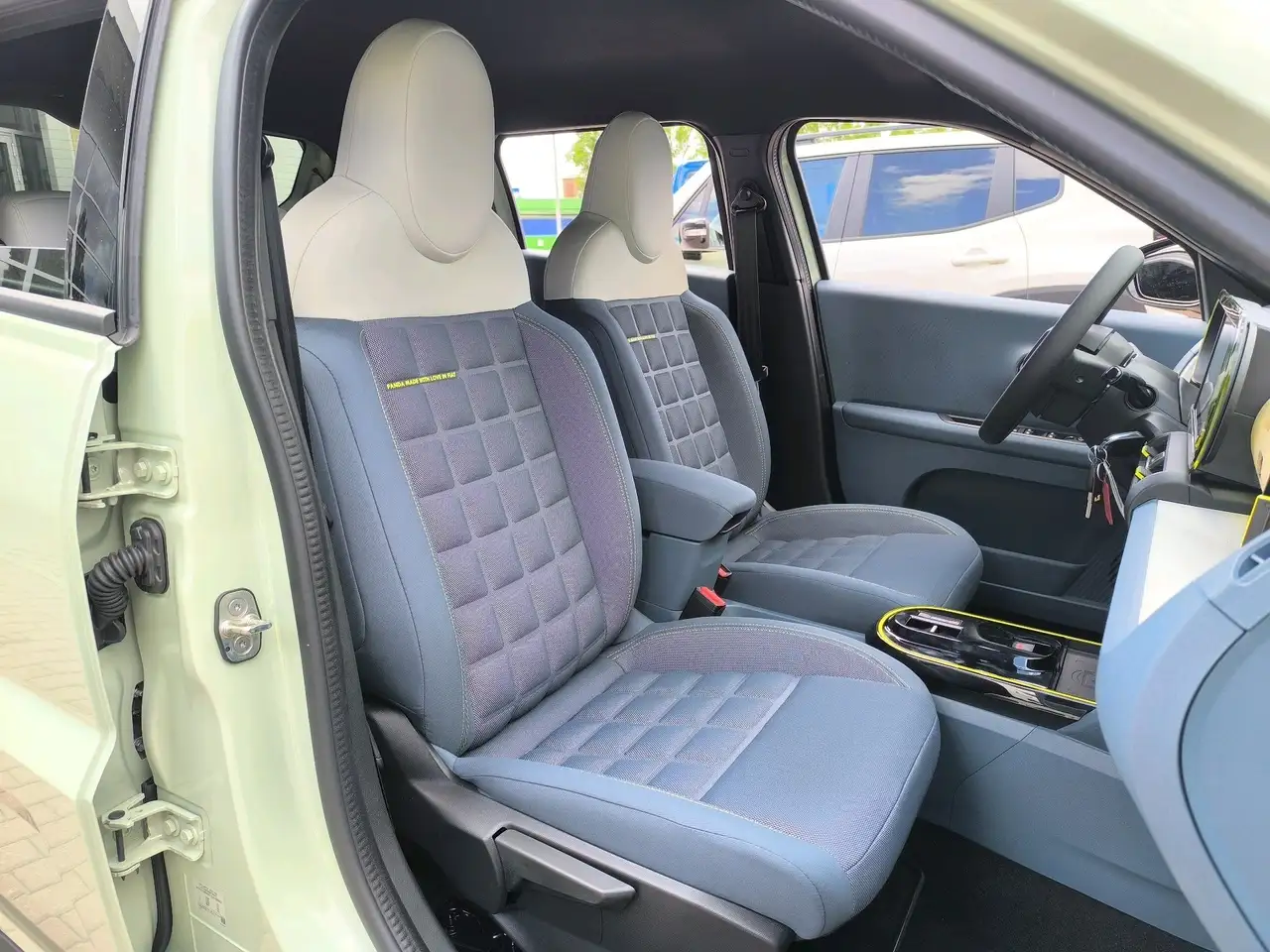 Fiat Grande Panda 2026 — фото 10