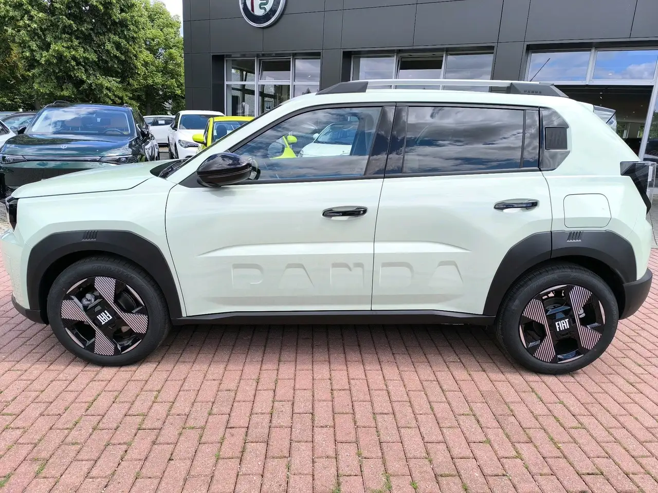 Fiat Grande Panda 2026