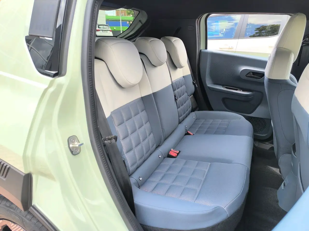 Fiat Grande Panda 2026 — фото 11