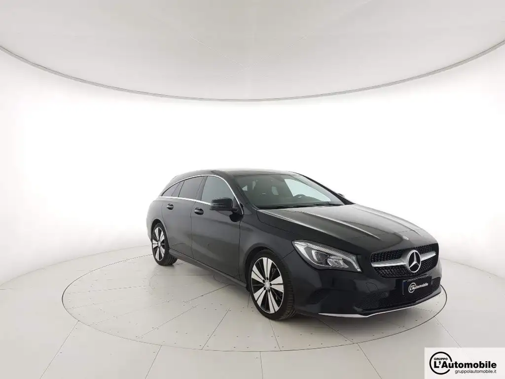 Mercedes-Benz CLA 220 2017 из Европы — купить под ключ
