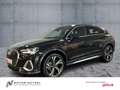 Audi Q3 40 TFSI QU S-LINE MATRIX+NAVI+SONOS Schwarz - thumbnail 1