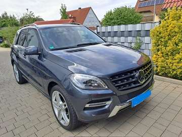 ML 350 BlueTEC 4MATIC 7G-TRONIC