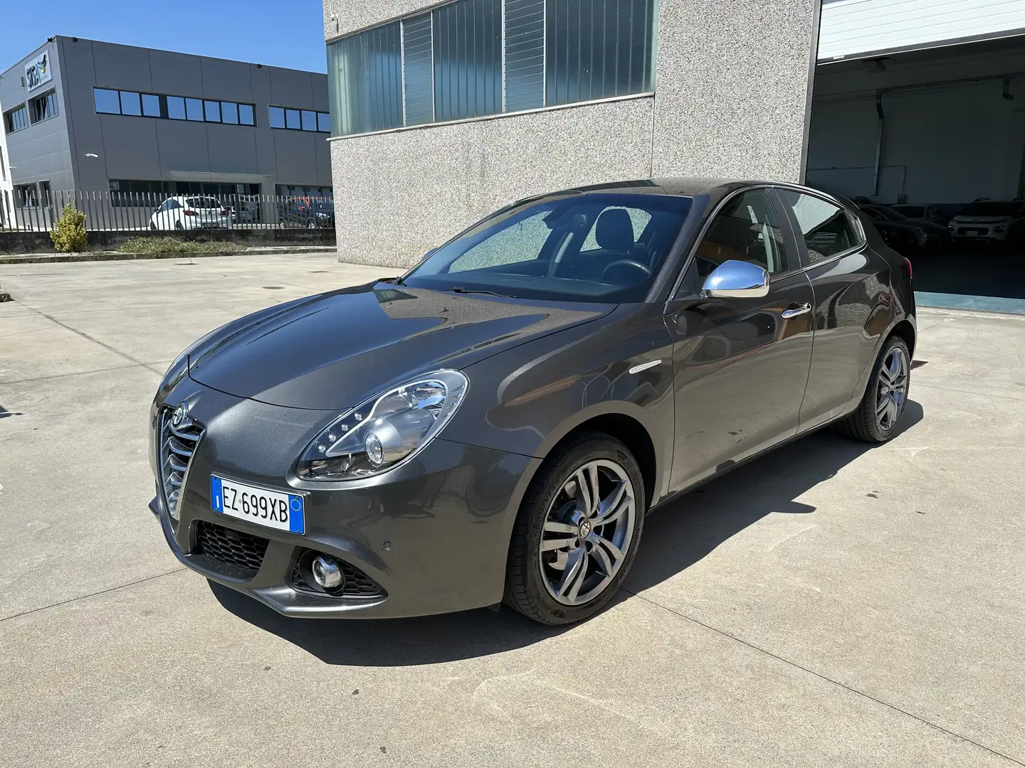Alfa Romeo Giulietta 2.0 jtdm Exclusive 175cv tct E6 - 2