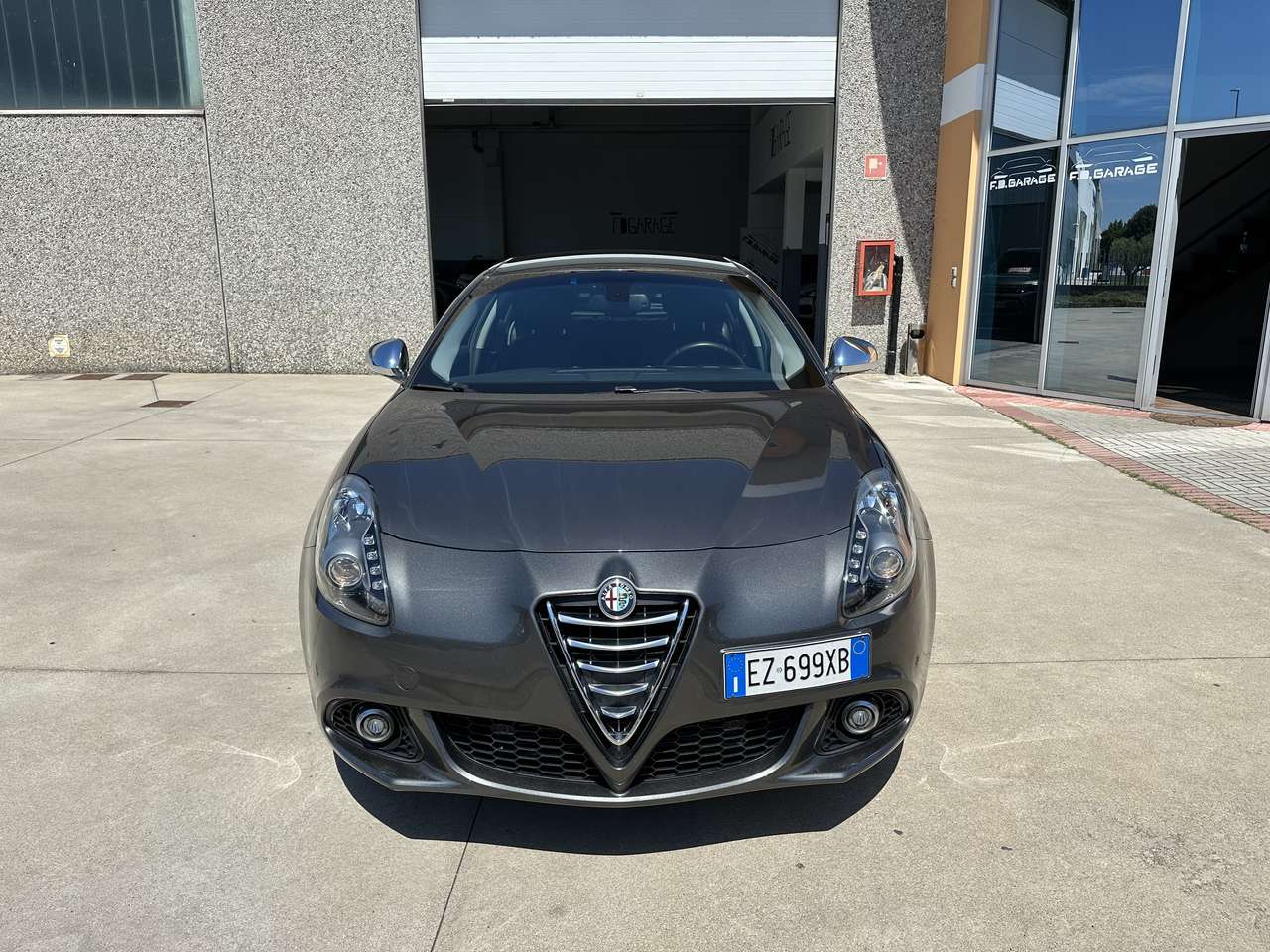 Alfa Romeo Giulietta 2.0 jtdm Exclusive 175cv tct E6