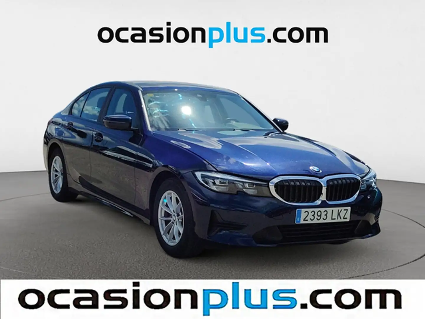 BMW 320 320dA Azul - 2